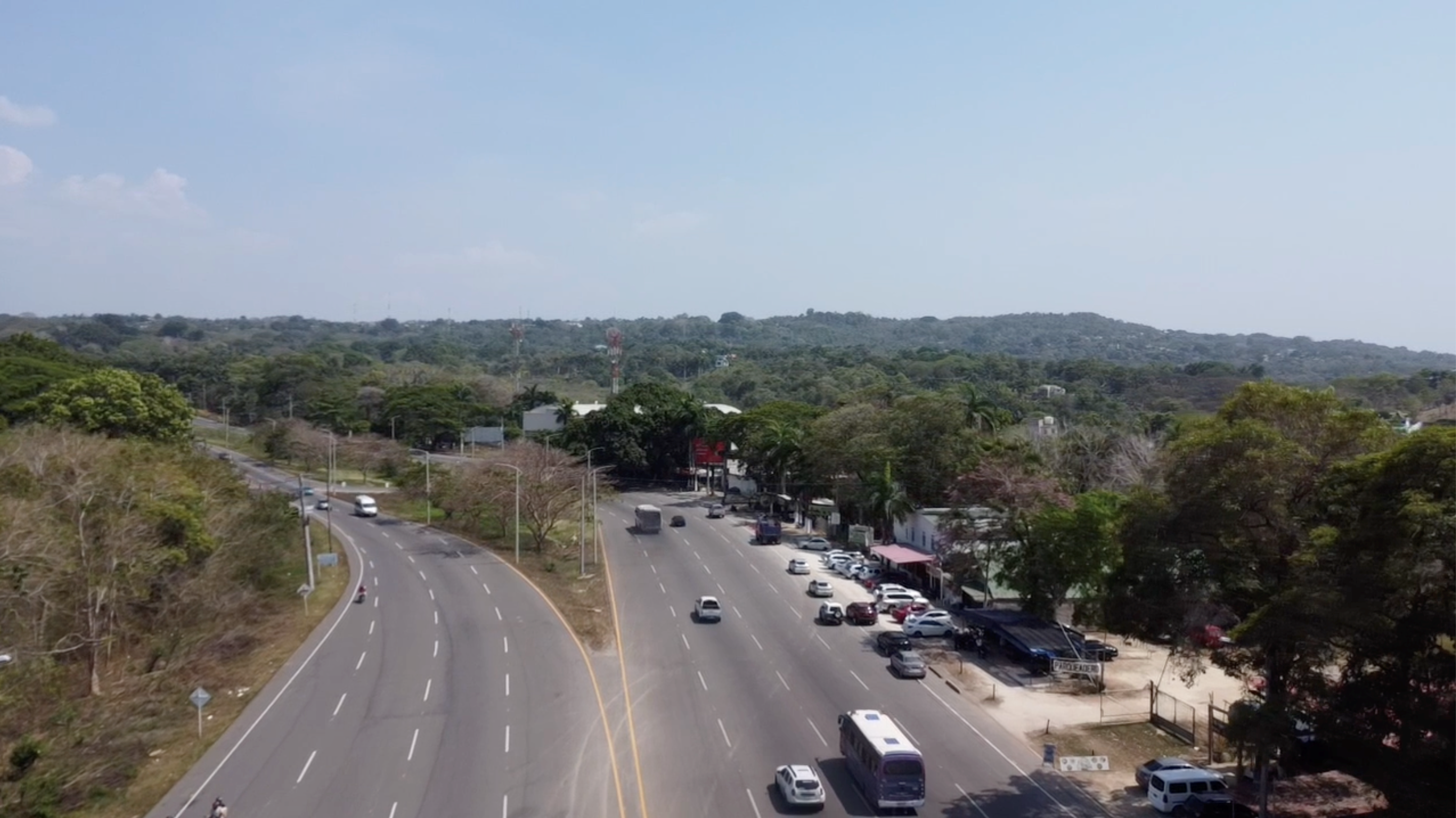 Valla publicitaria en Turbaco - Publicidad en Cartagena